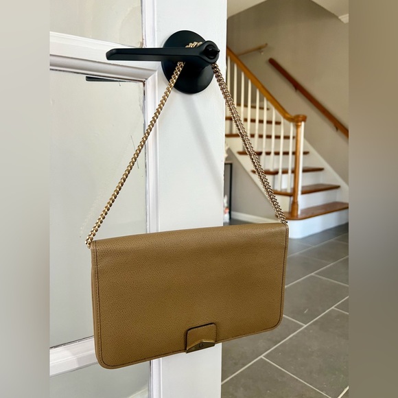 Authentic Dior Vintage Leather and Honeycomb Shoulder Bag - Picture 6 of 17